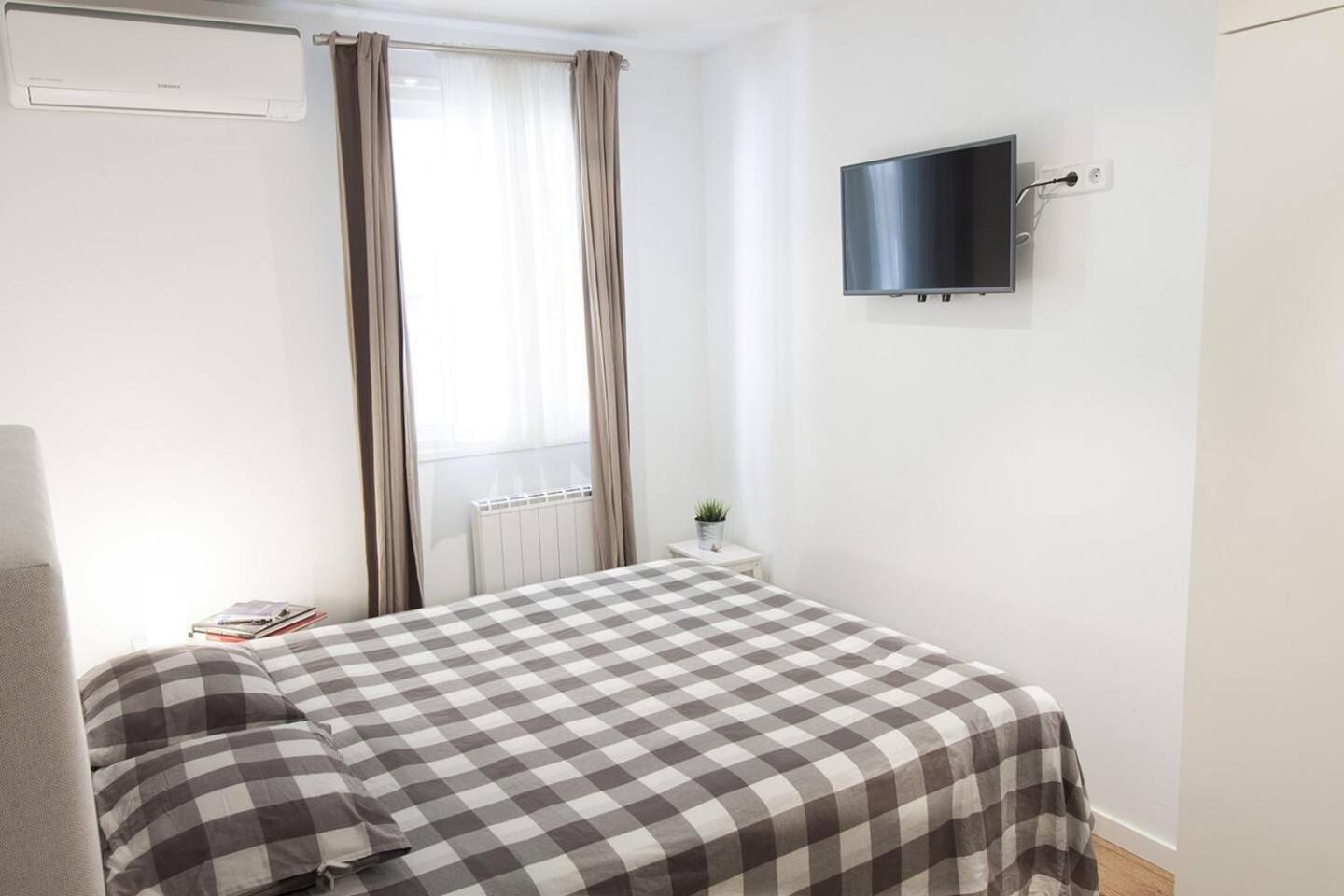 Apartamento Florencia マドリード エクステリア 写真