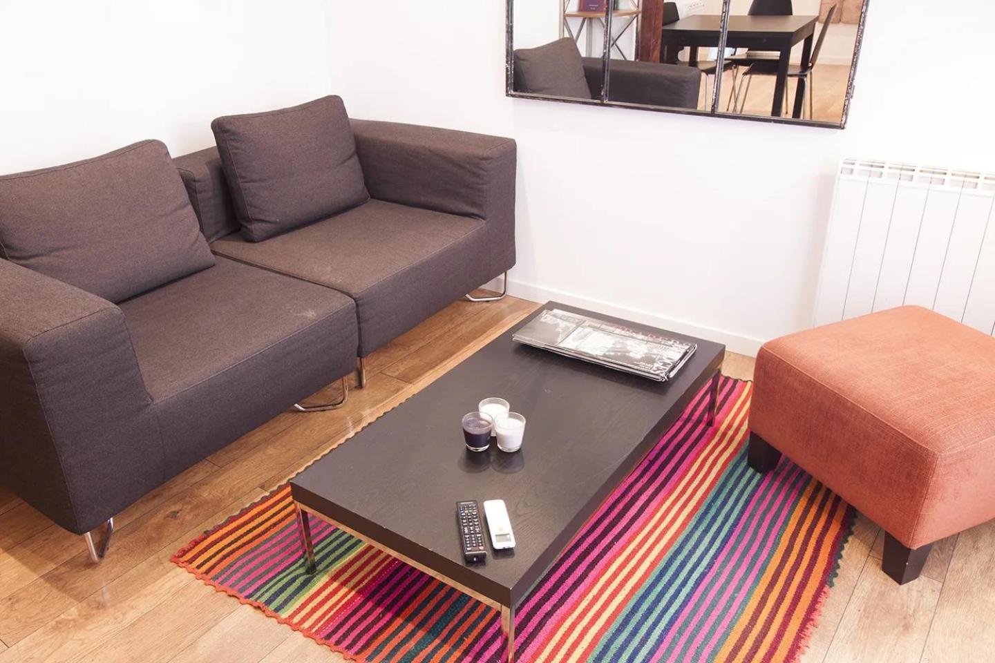 Apartamento Florencia マドリード エクステリア 写真