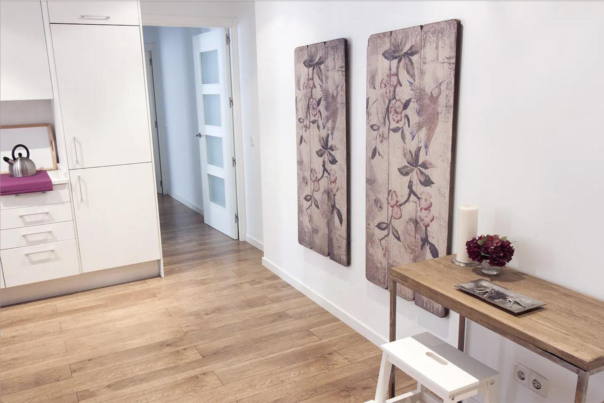 Apartamento Florencia マドリード エクステリア 写真
