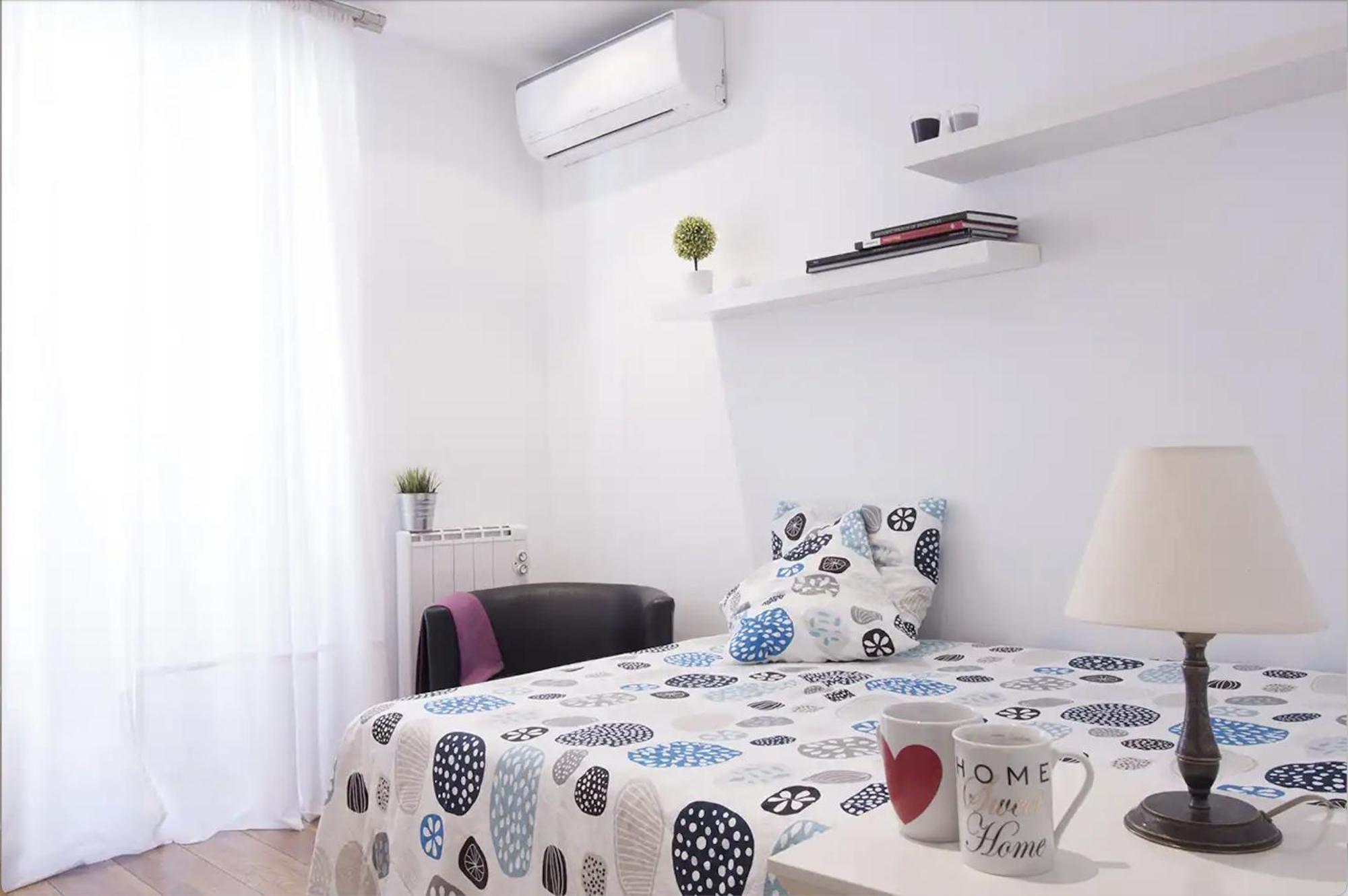 Apartamento Florencia マドリード エクステリア 写真