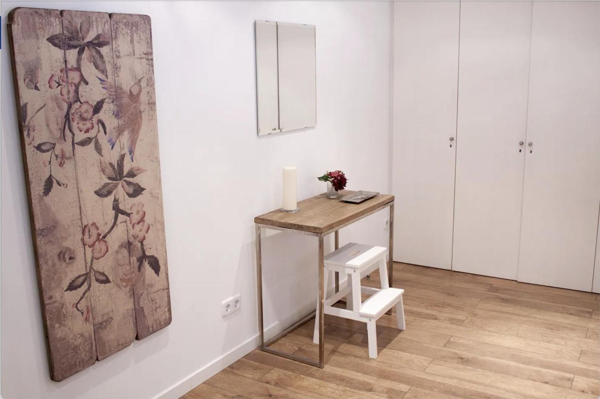 Apartamento Florencia マドリード エクステリア 写真