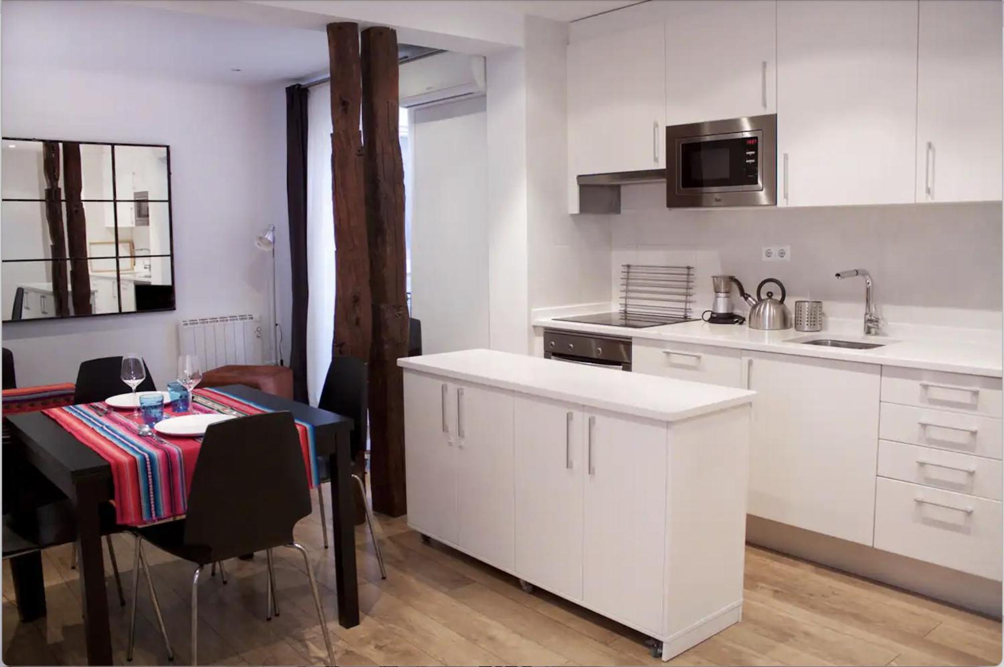 Apartamento Florencia マドリード エクステリア 写真